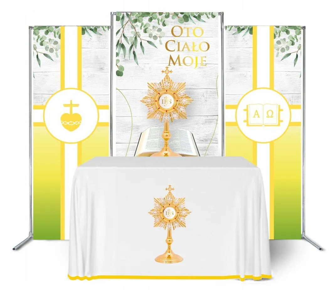 Zdjęcie Ile ołtarzy na Boże Ciało? Odkryj ich znaczenie i tradycje