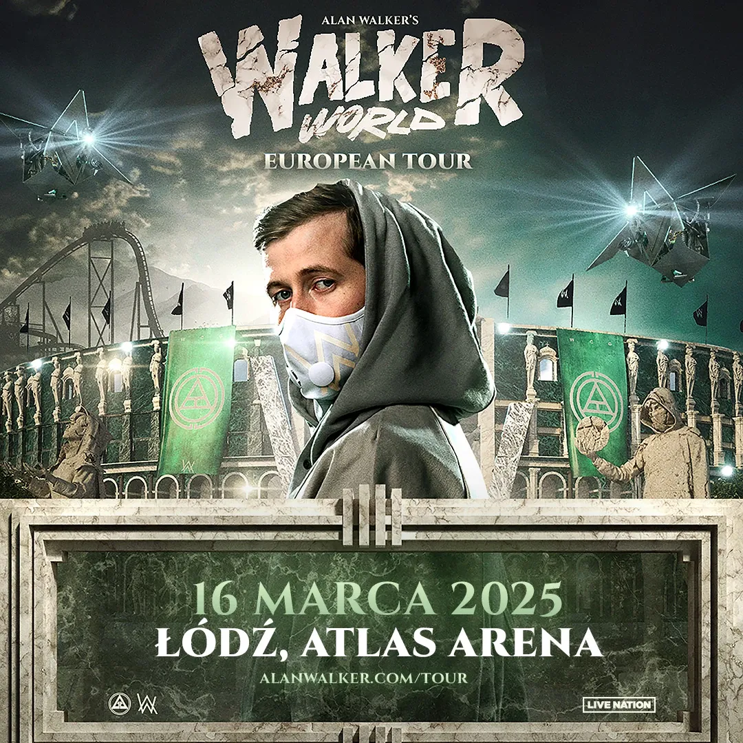 Zdjęcie Ile trwa koncert Alana Walkera? Czas, który musisz znać!