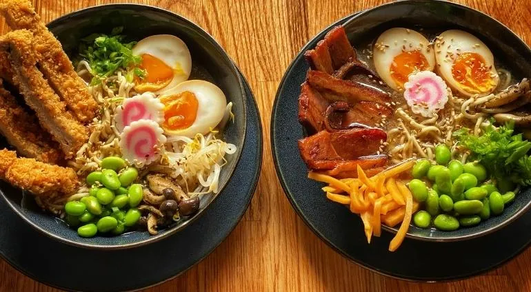 Zdjęcie Gdzie na ramen we Wrocławiu? Odkryj najlepsze miejsca na ramen
