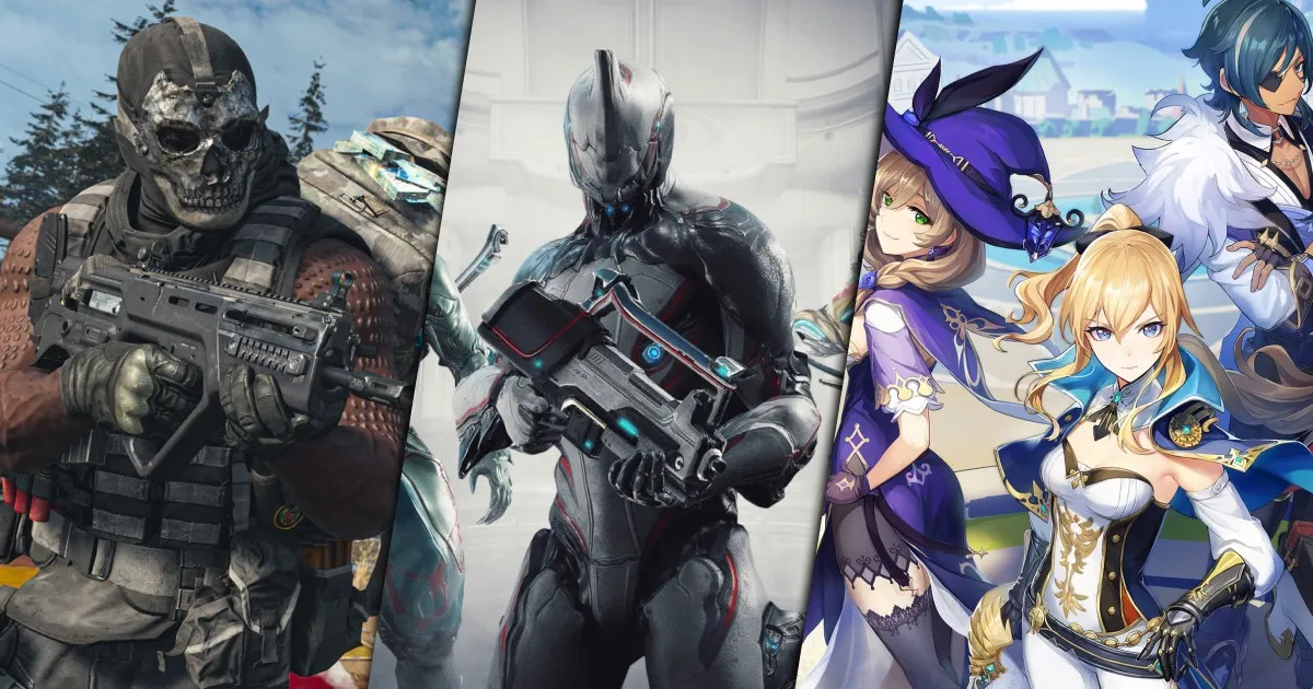 Zdjęcie Gry jak gry - najlepsze darmowe tytuły online, które musisz znać