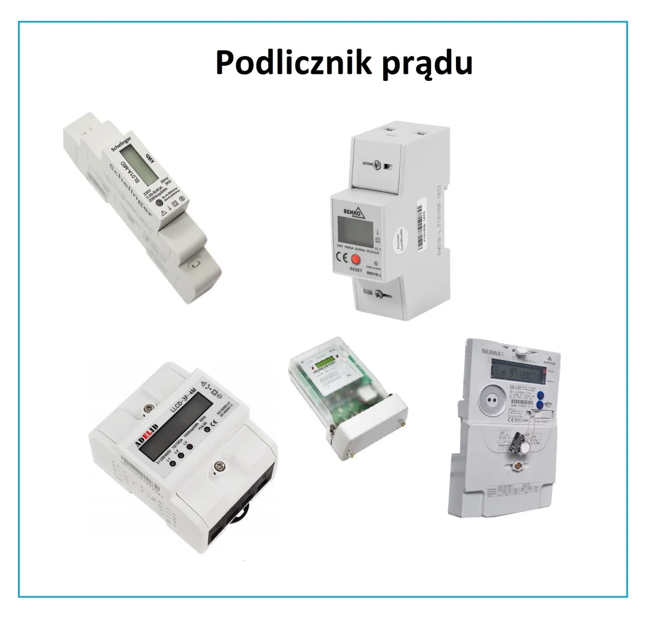 Zdjęcie Jak odczytać licznik dwukierunkowy? Poradnik dla tych co mają problem