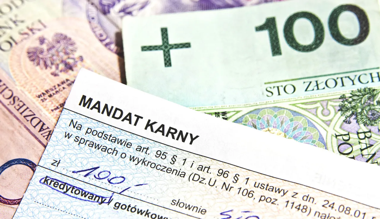 Zdjęcie Czy źle wypisany mandat jest ważny? Sprawdź swoje prawa i możliwości
