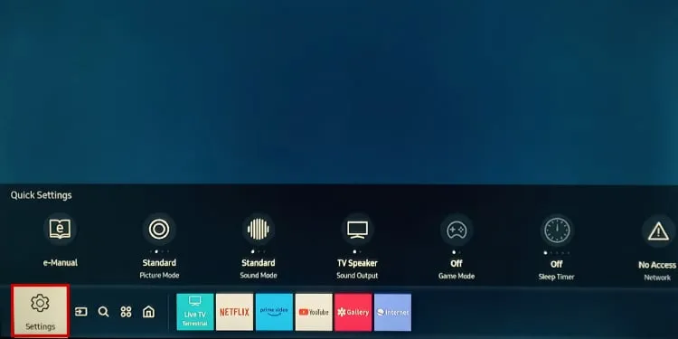 Zdjęcie Jak zaktualizować przeglądarkę w telewizorze Samsung i uniknąć problemów