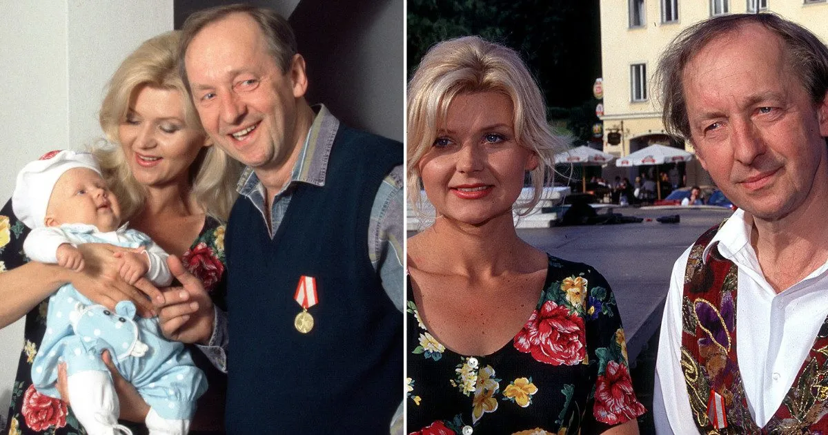 Zdjęcie Iwona Rosiewicz wiek - zaskakująca historia jej kariery i życia