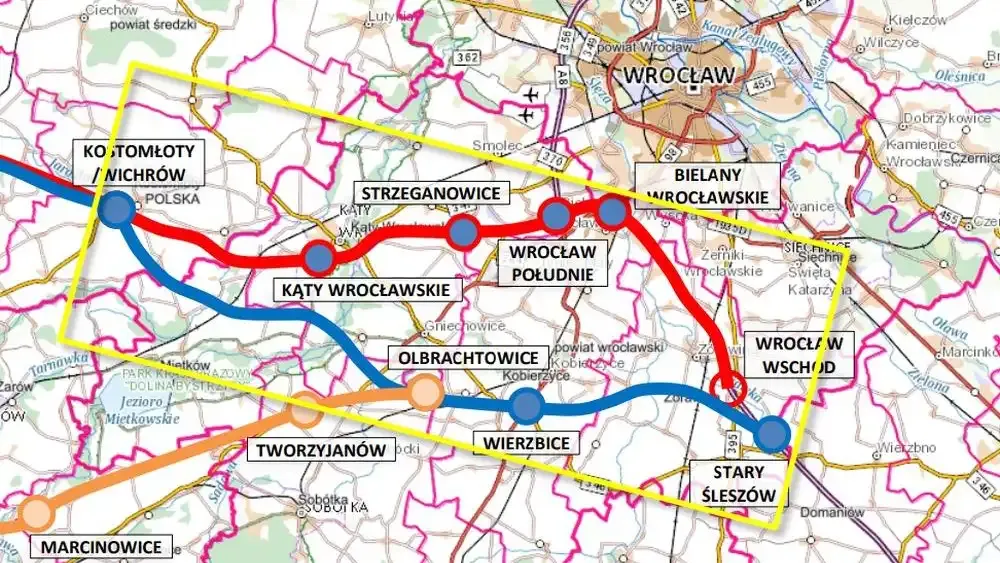 Zdjęcie Jak przebiega autostrada A4? Kluczowe informacje i trasa w Polsce