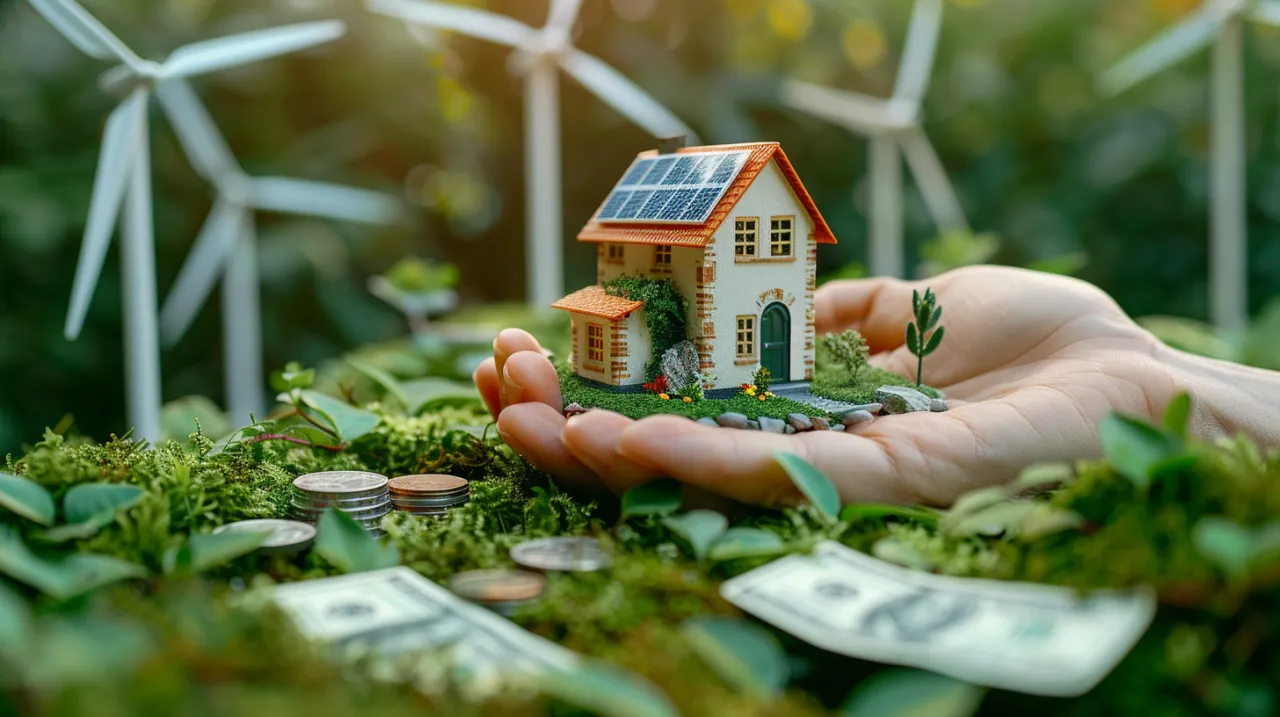 Zdjęcie Dofinansowanie OZE: jak uzyskać wsparcie na odnawialne źródła energii?