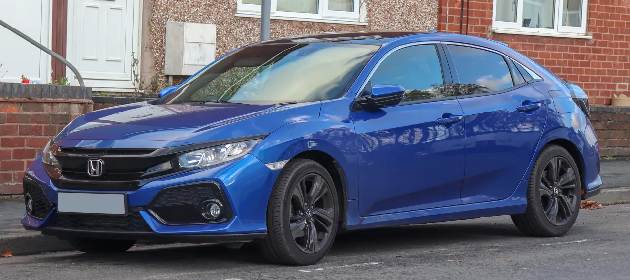 Zdjęcie Honda skąd pochodzi? Poznaj zaskakującą historię tej marki