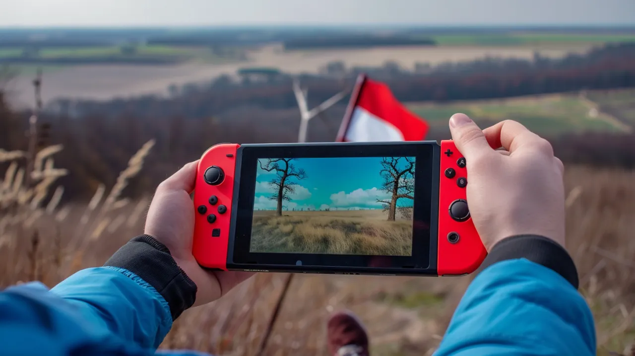 Zdjęcie Gry na Switch po polsku: 10 najlepszych lokalizacji, które zachwycą