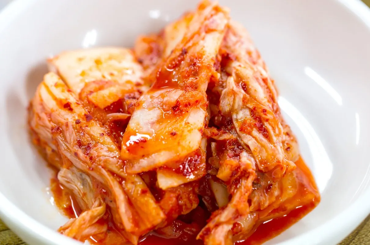 Zdjęcie Domowe Kimchi: Przepis Krok po Kroku. Prosto, Smacznie, Zdrowo!