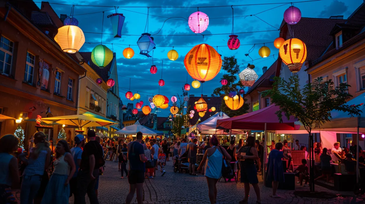 Zdjęcie Summer w Olsztynie: Najlepsze letnie wydarzenia i atrakcje