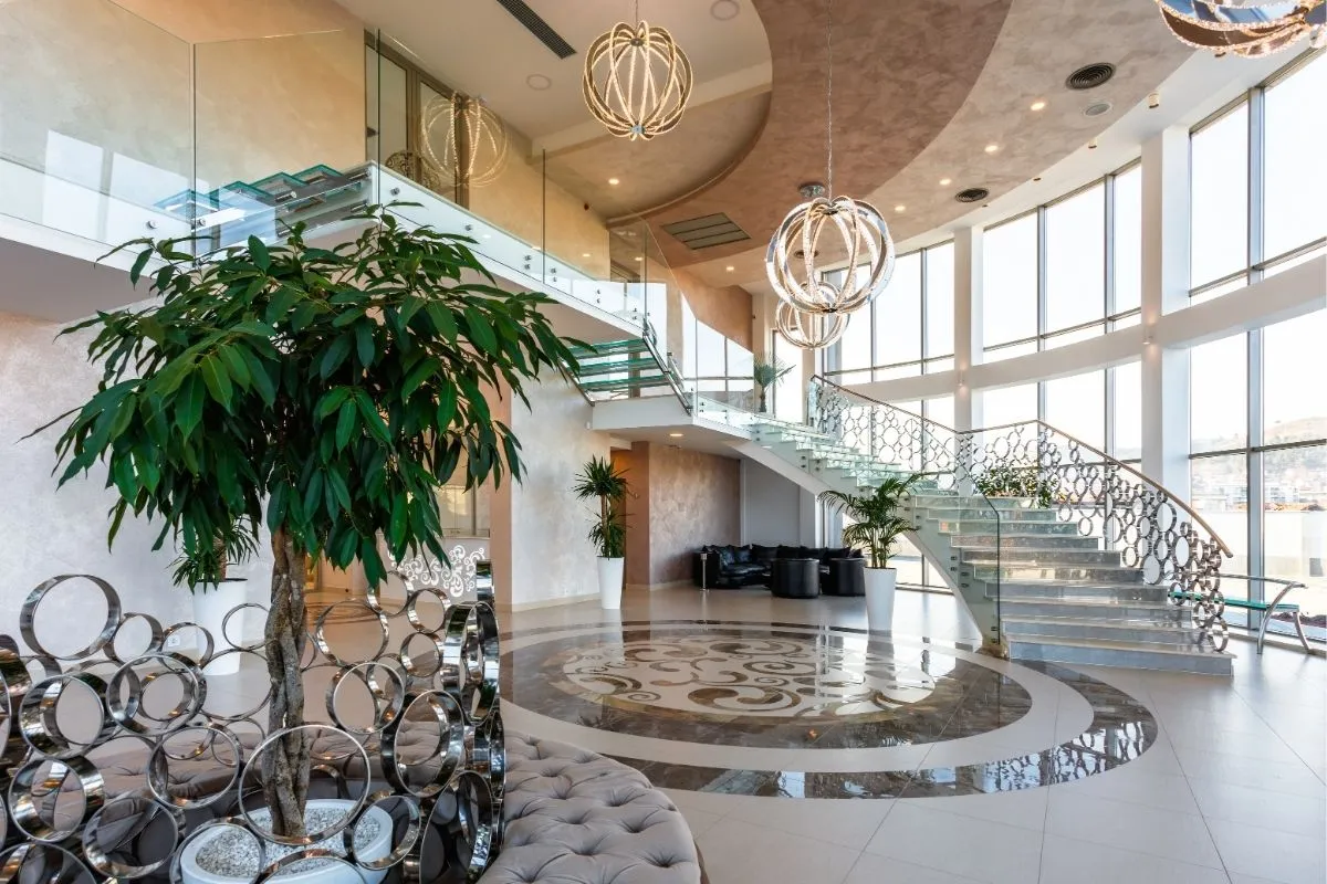 Zdjęcie Ile kosztuje najdroższy hotel na świecie? Zaskakujące ceny i luksusowe oferty