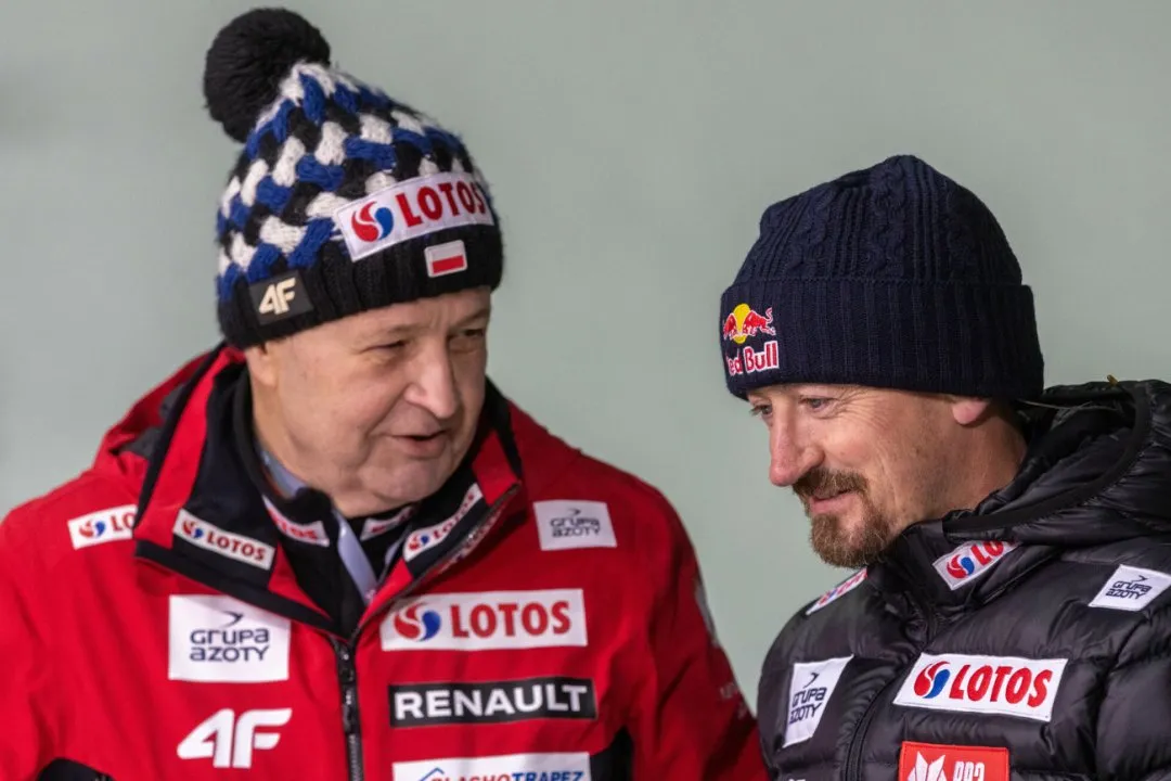 Zdjęcie Kto jest trenerem polskich skoczków narciarskich? Poznaj jego historię i sukcesy