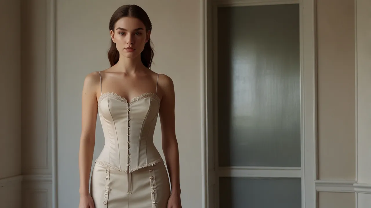 Zdjęcie Gorsety damskie na co dzień: jak wybrać idealny model do stylizacji?