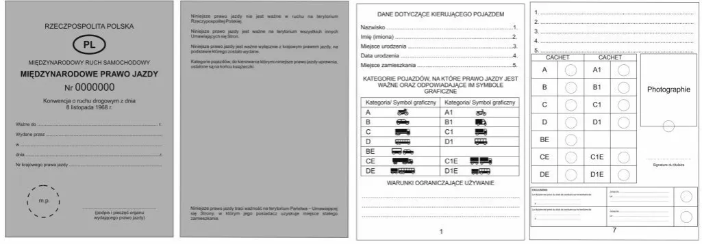 Zdjęcie Międzynarodowe prawo jazdy – gdzie wyrobić i uniknąć problemów?