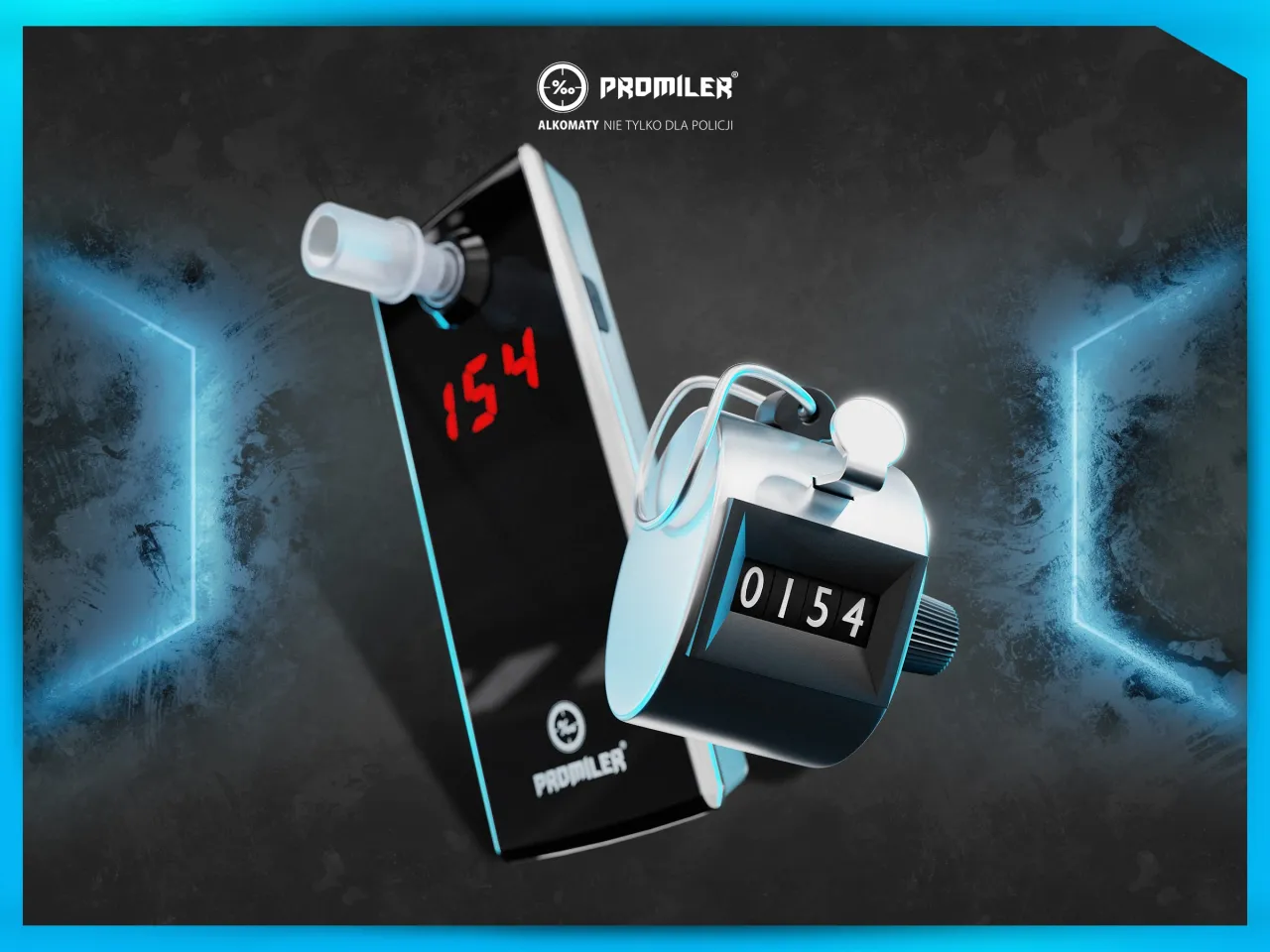 Zdjęcie Gdzie skalibrować alkomat Promiler, aby uniknąć błędnych pomiarów?