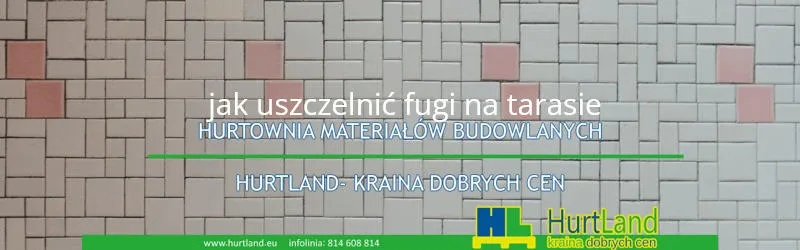 Zdjęcie Skuteczne uszczelnianie fug na tarasie: instrukcja krok po kroku