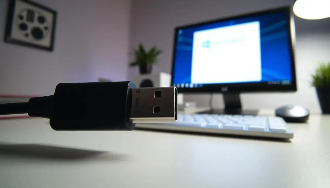 Zdjęcie Jak otworzyć pendrive na komputerze i rozwiązać najczęstsze problemy