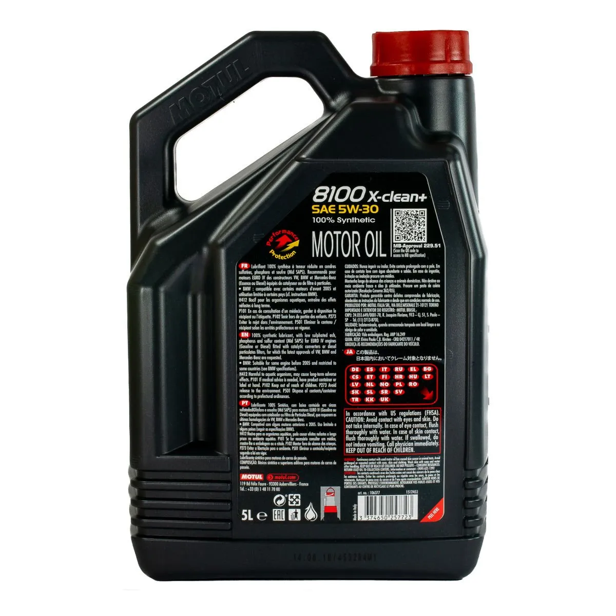 Zdjęcie Motul C3 – wszystko, co musisz wiedzieć o tym oleju silnikowym i jego zaletach