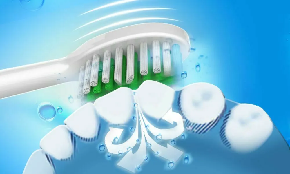 Zdjęcie Szczoteczka soniczna czy zwykła - która naprawdę lepiej dba o zęby?