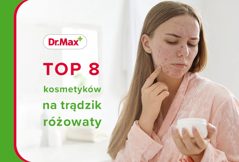 Zdjęcie Skuteczne kosmetyki na trądzik różowaty, które przynoszą ulgę skórze