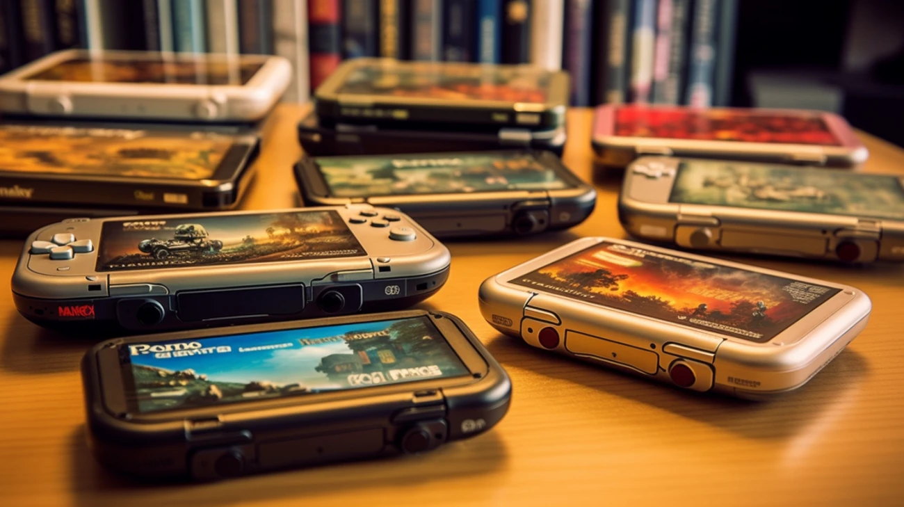 Najnowszy Ranking Najlepszych Gry na PSP - Sprawdź i Zagraj Teraz!