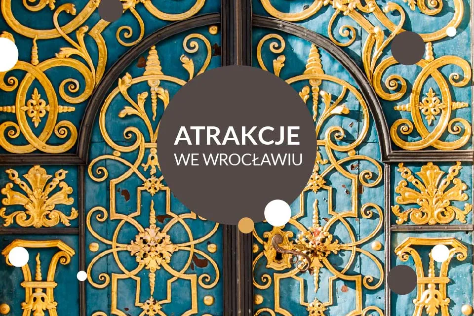 Zdjęcie Najlepsze atrakcje we Wrocławiu, które musisz zobaczyć w mieście