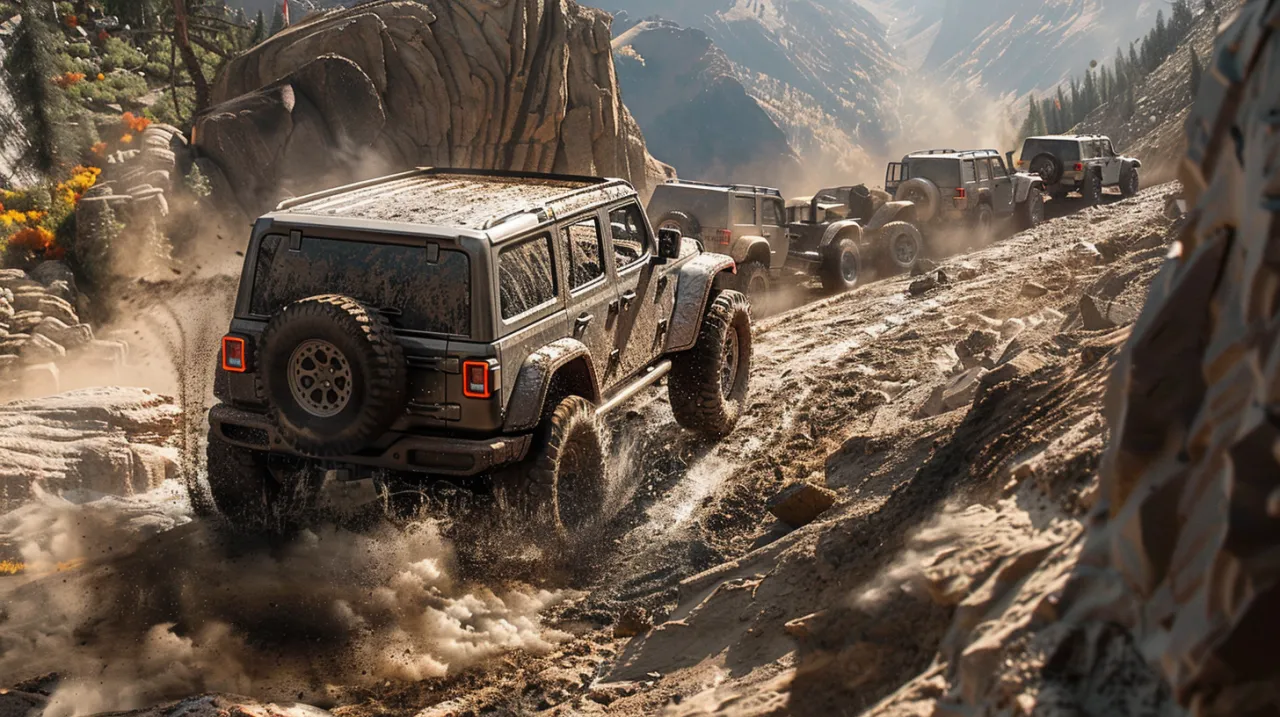 Zdjęcie Najlepsze samochody terenowe 4x4: opinie, recenzje i używane modele