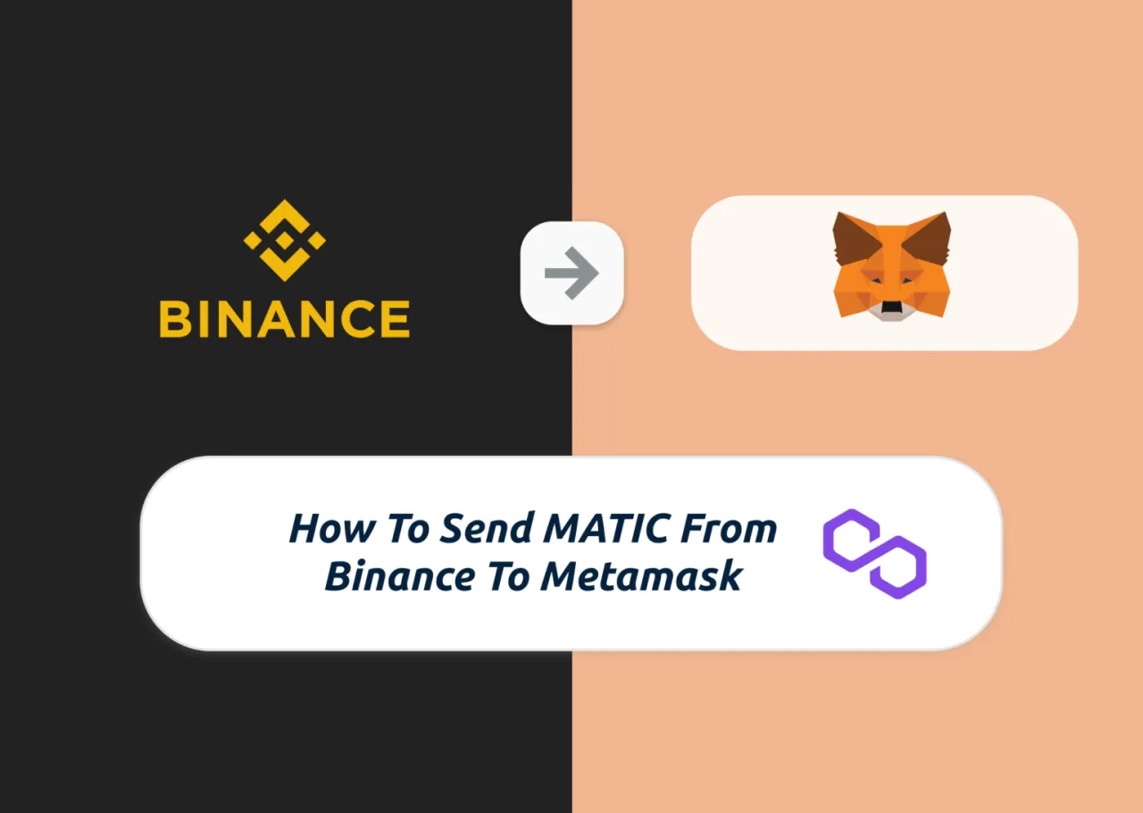 Zdjęcie Szybki i bezpieczny transfer kryptowalut z Binance do MetaMask bez stresu