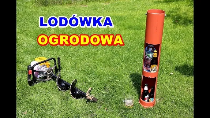 Zdjęcie Schowek na piwo w ziemi gdzie kupić - najlepsze opcje i porady