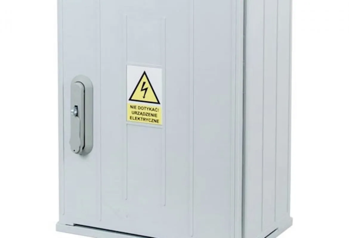 Zdjęcie Skrzynka Prądowa Zewnętrzna: Kluczowy Element Instalacji Domu
