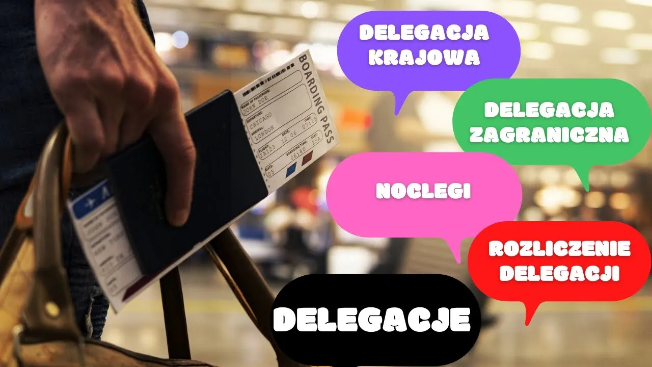 Zdjęcie Co to jest dieta w delegacji i jak uniknąć nieprzyjemnych kosztów?