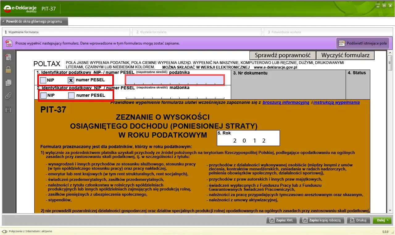 Zdjęcie Najlepsze programy do rozliczania PITów - uniknij błędów i stresu