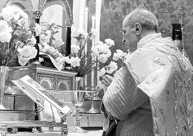 Zdjęcie Dlaczego msza święta jest uobecnieniem ofiary krzyżowej w życiu wiernych
