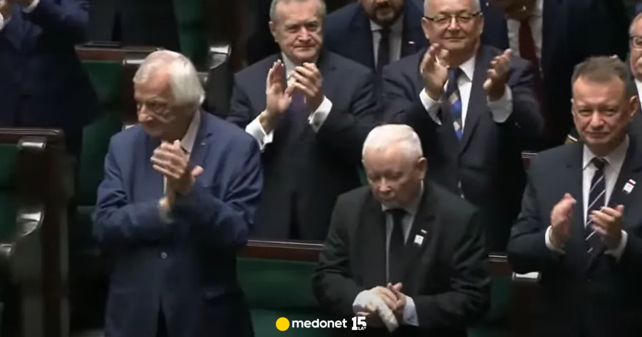 Zdjęcie Ile lat ma Jarosław Kaczyński, prezes PiS? Zaskakujące fakty o nim