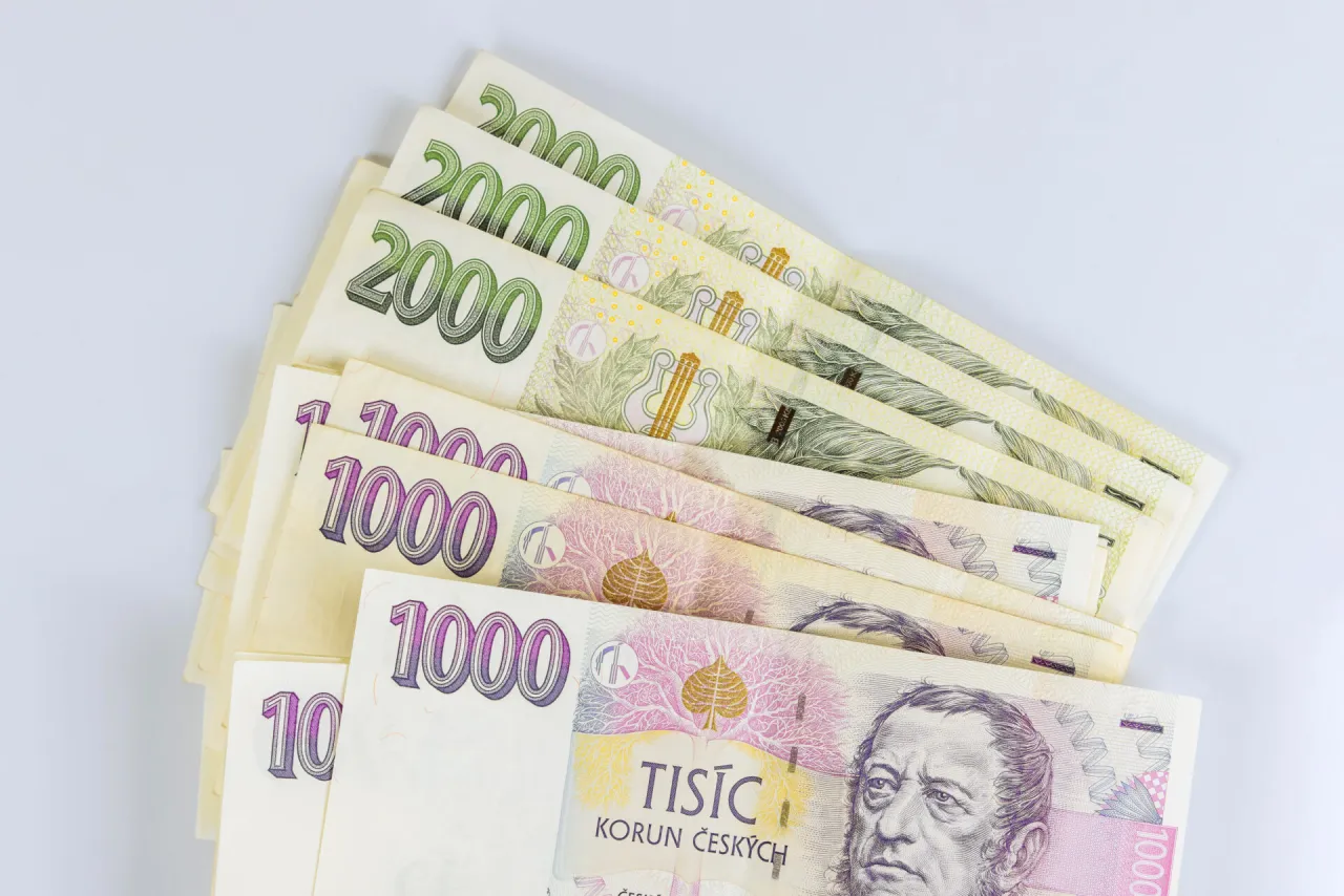Zdjęcie Jaka waluta jest w Czechach: wszystko co musisz wiedzieć o koronie czeskiej