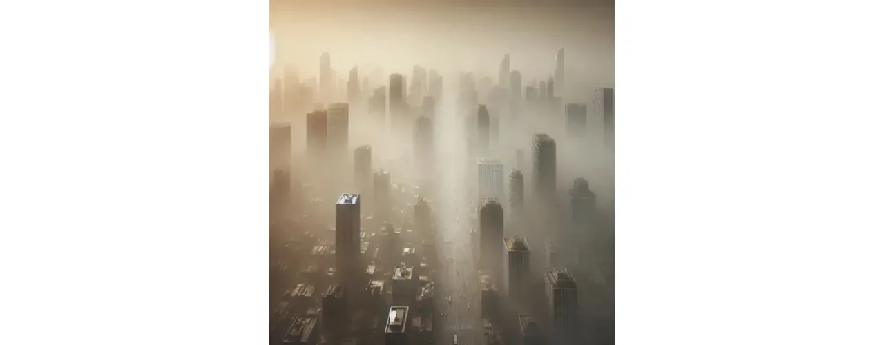 Zdjęcie Jak powstaje smog? Zrozumienie przyczyn i skutków zanieczyszczeń