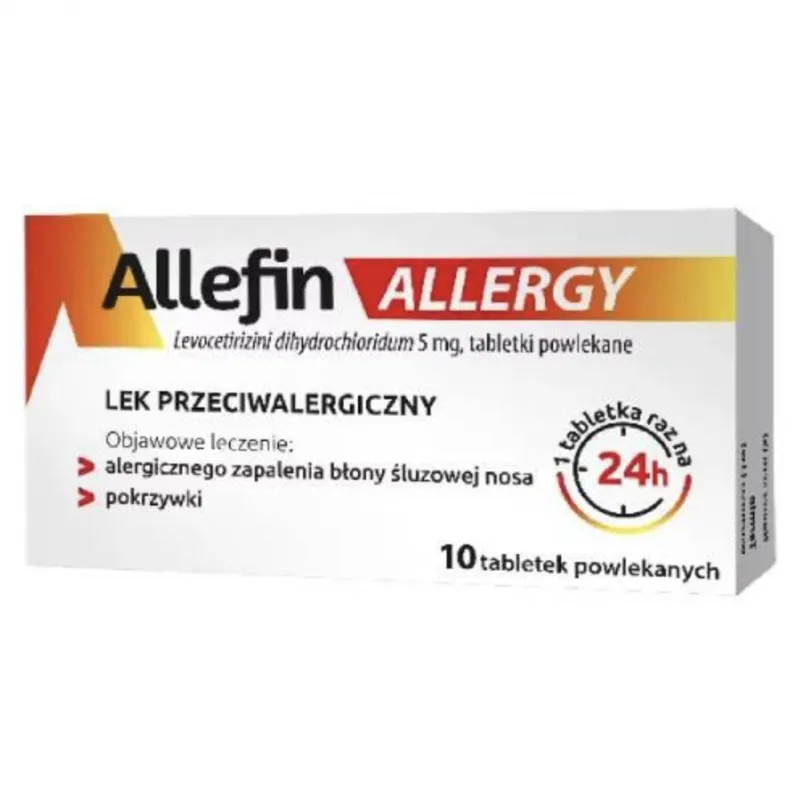 Zdjęcie Skuteczne leki na alergie, które nie usypiają i łagodzą objawy