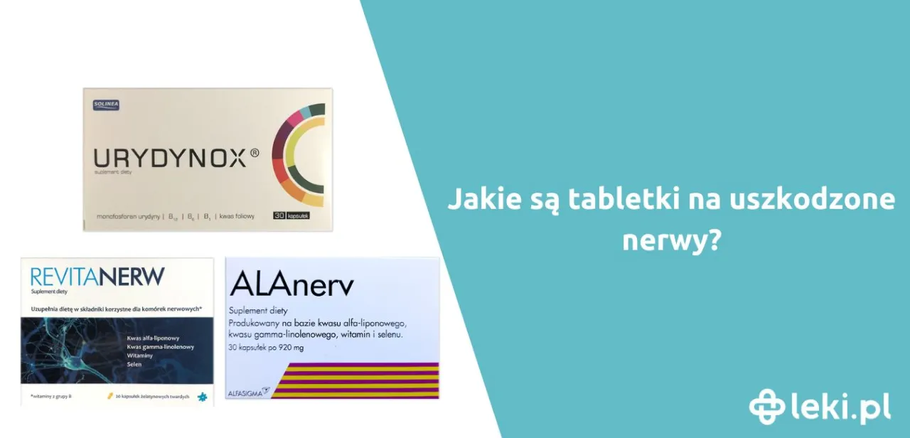 Zdjęcie Jakie leki na neuralgię międzyżebrową mogą naprawdę pomóc w bólu?