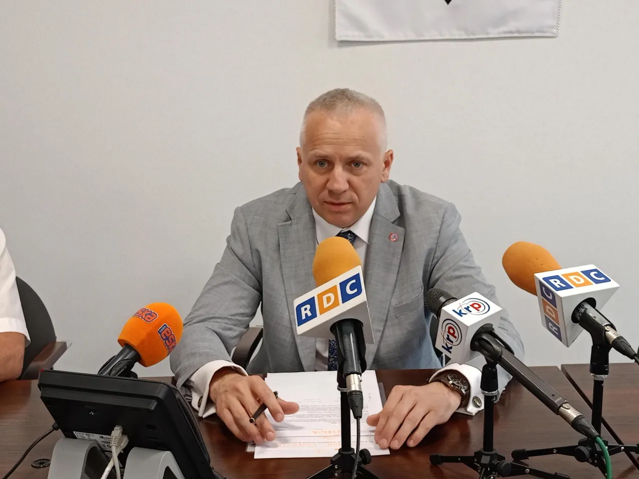 Zdjęcie Prezydent Siedlec z jakiej partii? Oto zaskakująca prawda o Hapunowiczu