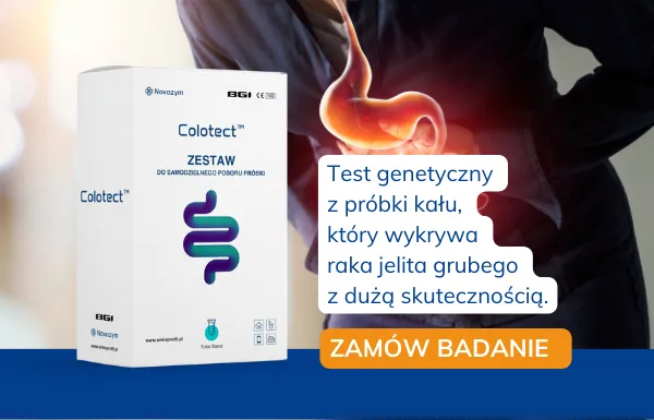 Zdjęcie Jakie badanie na jelita pomoże w wykryciu problemów zdrowotnych?