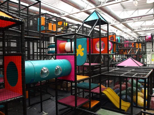 Zdjęcie Jak uratować urlop w Rowach? 5 pomysłów na atrakcje w deszcz!