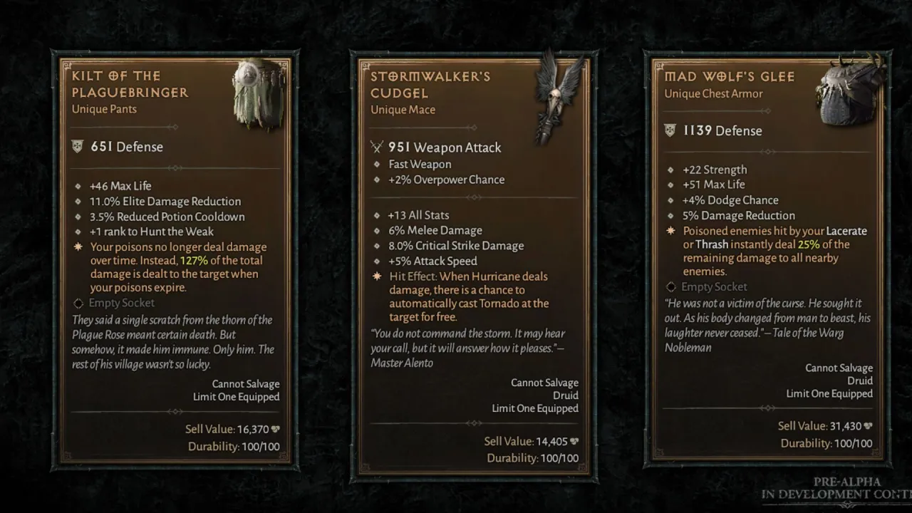 Zdjęcie Gdzie dropić itemy w Diablo 4? Odkryj najlepsze miejsca i strategie
