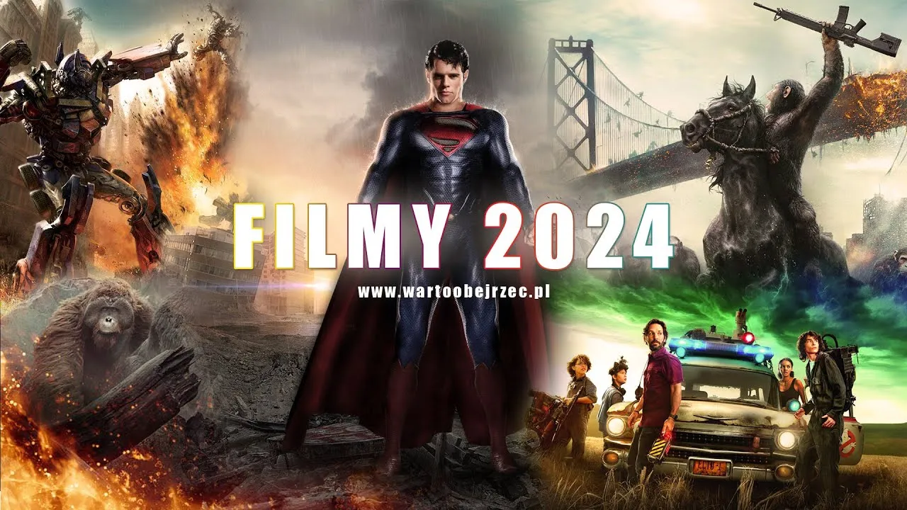 Zdjęcie Premiery, które Niemcy oglądają: filmy, seriale i gry w 2025