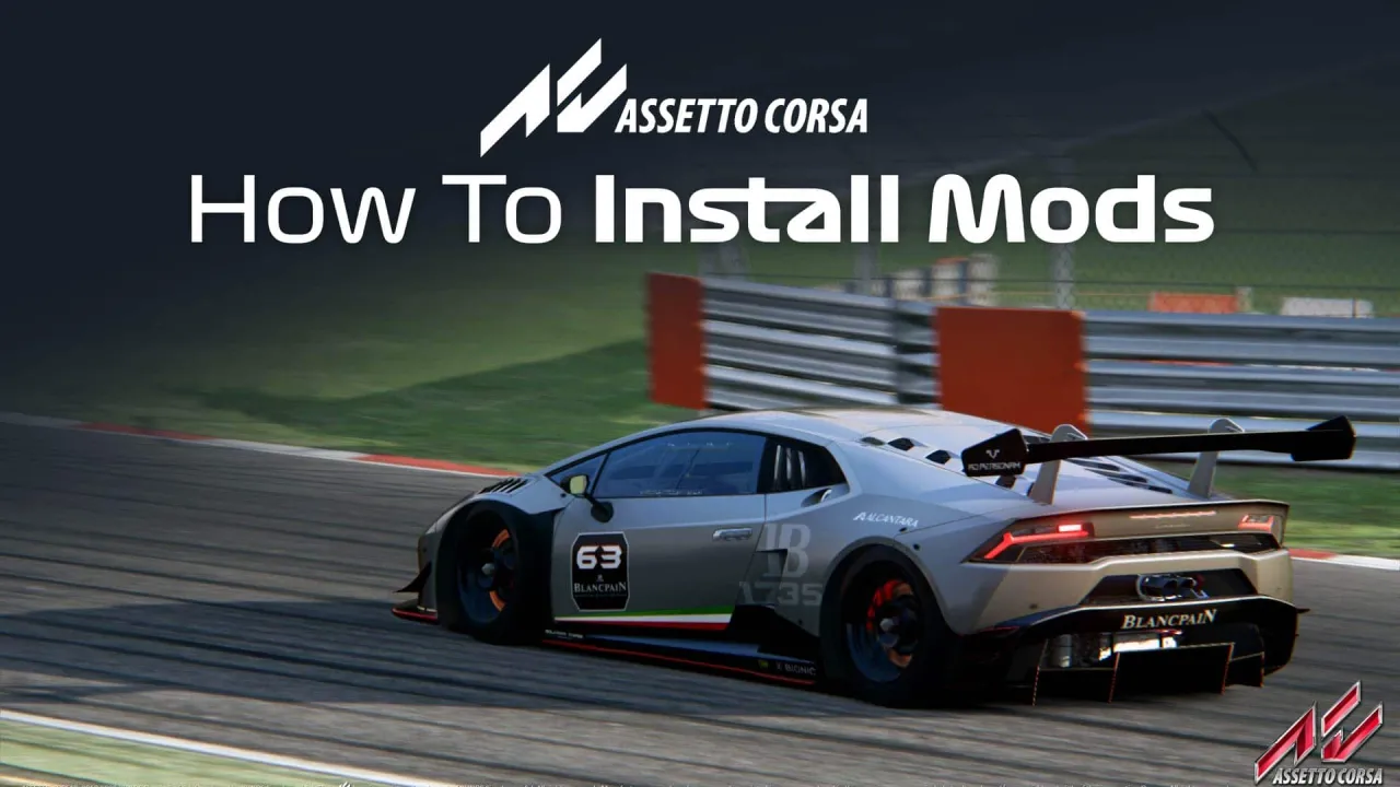 Zdjęcie Jak wgrać mody do Assetto Corsa: Prosty poradnik instalacji