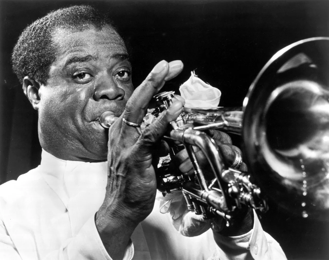 Zdjęcie Louis Armstrong i Kolarz: Tajemnice ich współpracy i wpływ na jazz
