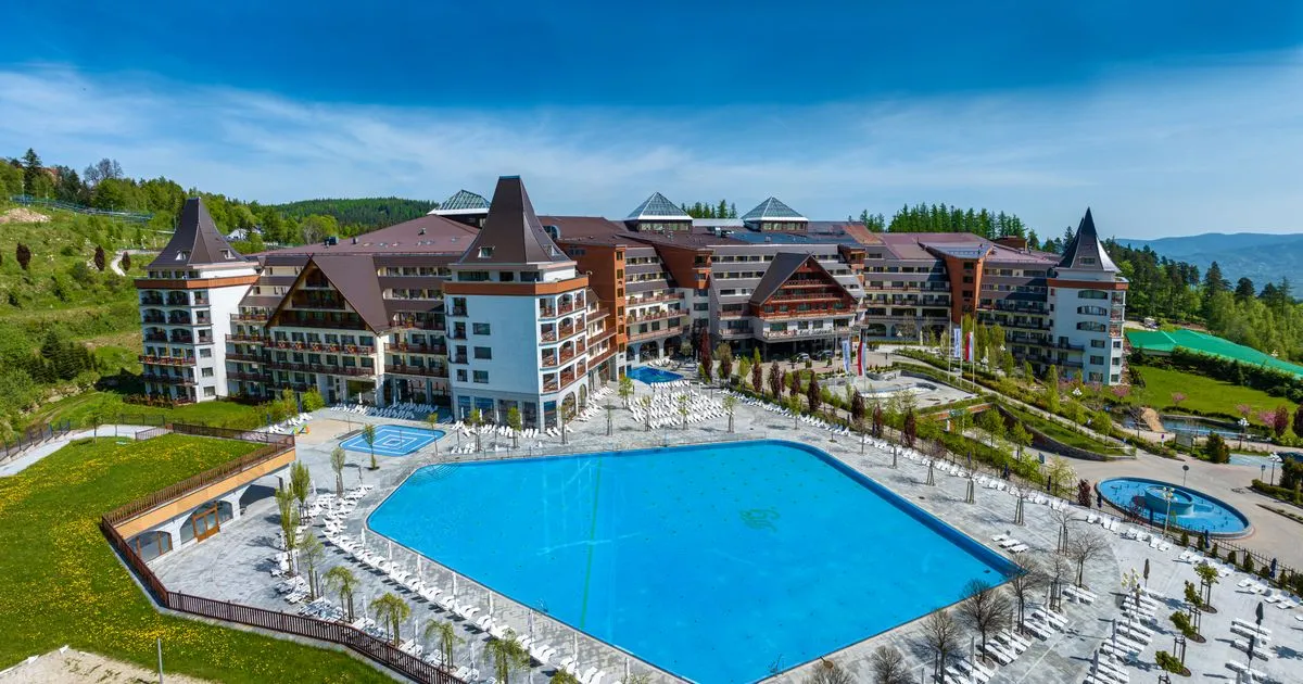 Zdjęcie Ile pokoi ma hotel Gołębiewski w Karpaczu? Zobacz pełną ofertę.