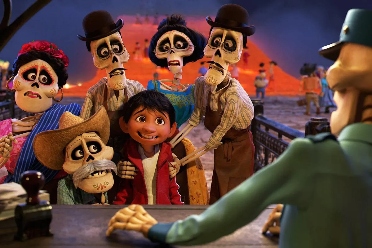 Zdjęcie Coco filmy online - gdzie legalnie obejrzeć animację Pixara