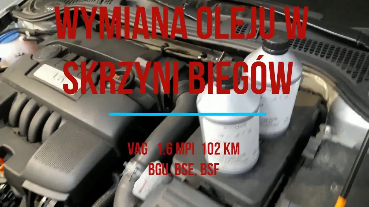 Zdjęcie Jaki olej do Golfa 5 1.6 benzyna? Uniknij błędów i wybierz najlepszy!