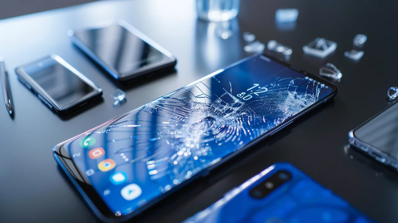 Zdjęcie Smartfony: Jakie szkło wybrać do telefonu Samsung? - Przewodnik