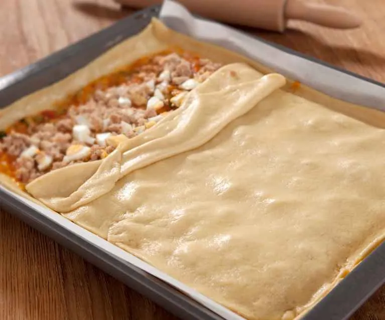 Zdjęcie Receta de empanada: aprende a hacer empanadas irresistibles en casa